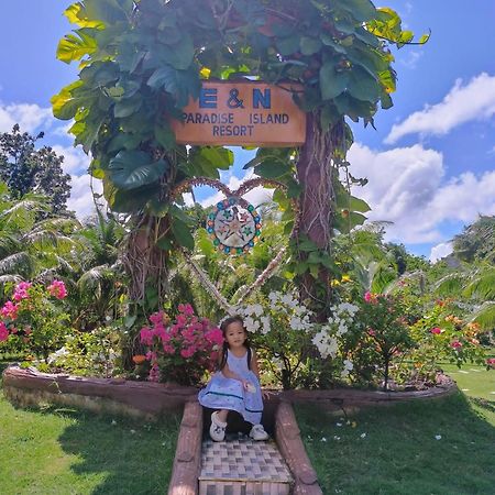 E&N Paradise Island Resort Siquijor Eksteriør bilde