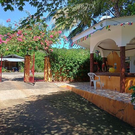 E&N Paradise Island Resort Siquijor Eksteriør bilde