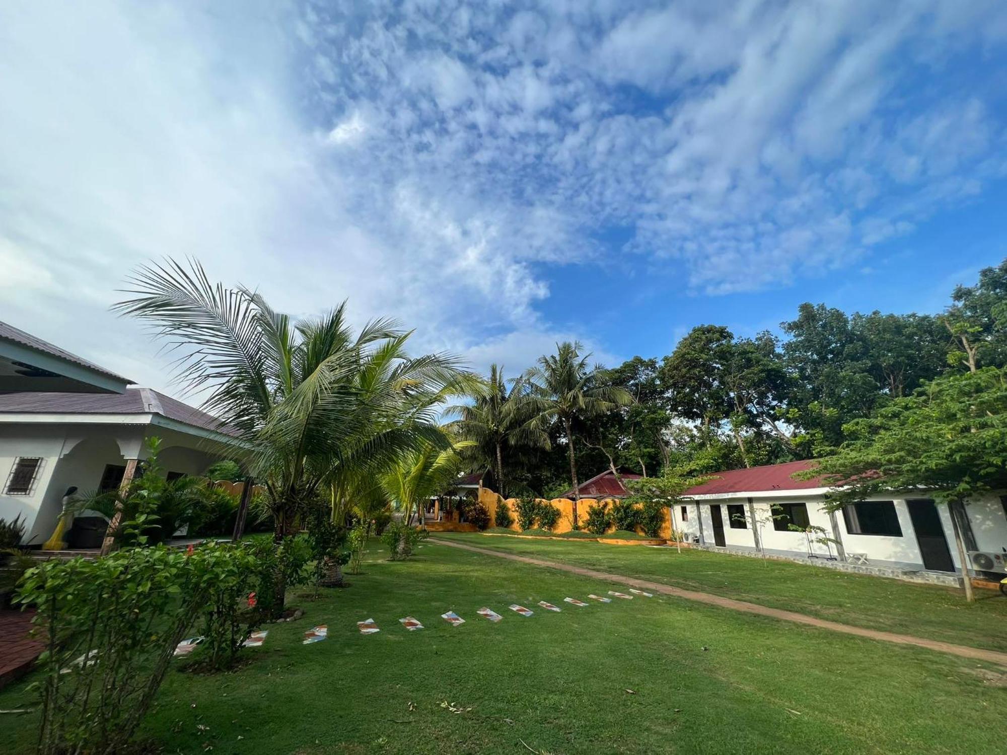 E&N Paradise Island Resort Siquijor Eksteriør bilde