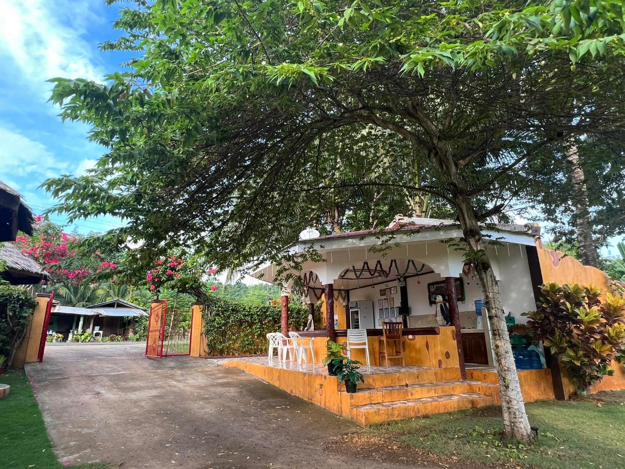 E&N Paradise Island Resort Siquijor Eksteriør bilde
