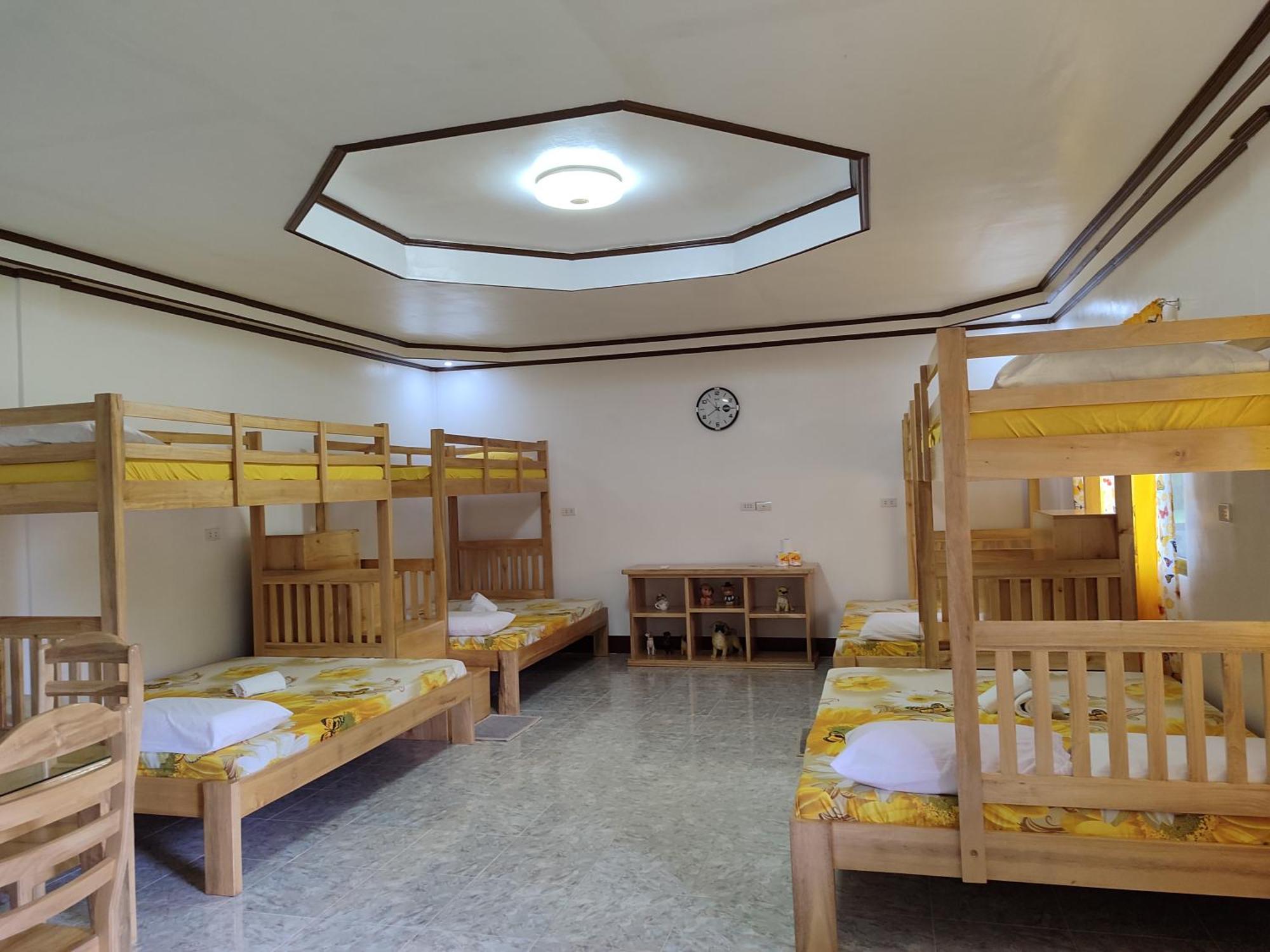 E&N Paradise Island Resort Siquijor Rom bilde