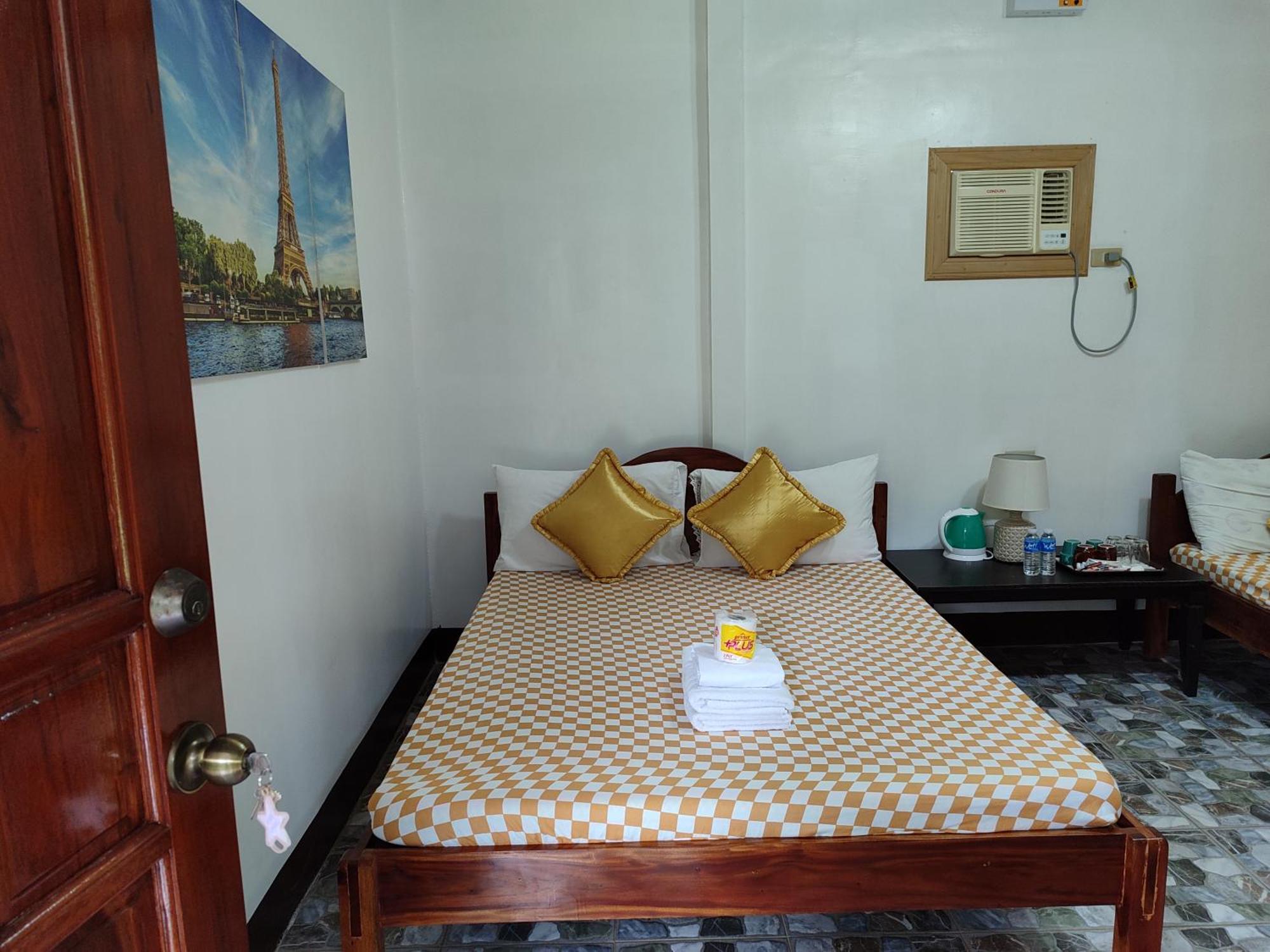 E&N Paradise Island Resort Siquijor Rom bilde