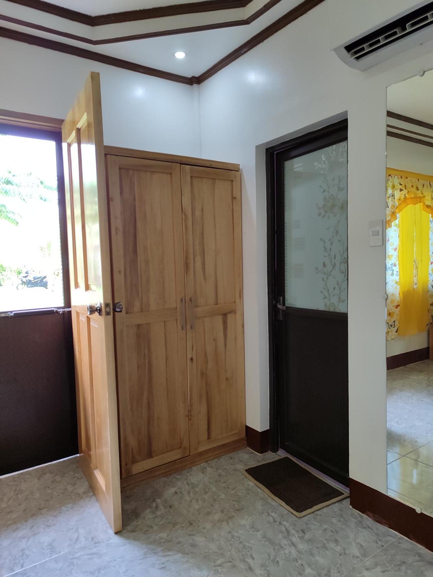 E&N Paradise Island Resort Siquijor Rom bilde