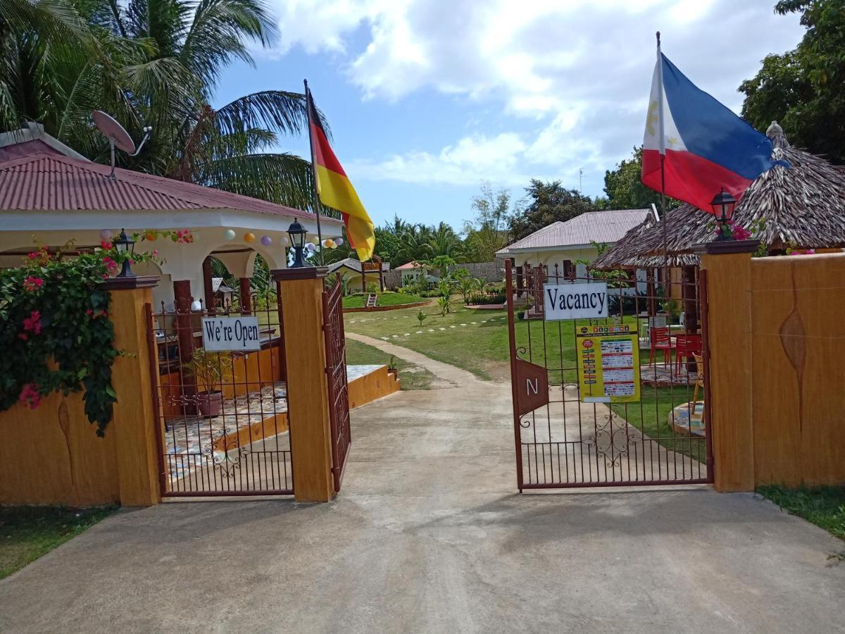 E&N Paradise Island Resort Siquijor Eksteriør bilde